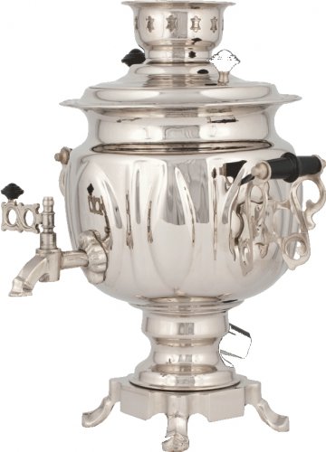 RUSSIAN ELECTRIC TULA SAMOVAR 3L