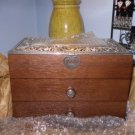 Brand New Brighton Lacie Dasey Collection Jewelry Box
