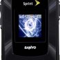 for SANYO KATANA 2 II DLX CELL PHONE LEATHER CASE POUCH