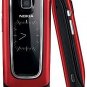 for NOKIA 6555 BLACK LEATHER CELL PHONE CASE POUCH CLIP