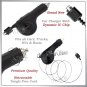 for LG RUMOR LX 260 LX260 CELL PHONE TRAVEL CAR CHARGER