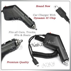 for MOTOROLA Q9-C Q9C SPRINT CELL PHONE PDA CAR CHARGER