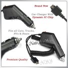 for LG VX8700 VX 8700 CELL PHONE POWER FAST CAR CHARGER