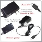 for MOTOROLA KRZR K1m K1 PHONE TRAVEL WALL HOME CHARGER