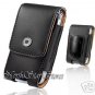 for APPLE iPHONE i PHONE PDA LEATHER CASE POUCH HOLSTER