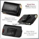 for APPLE iPHONE i PHONE 3G LEATHER CASE POUCH HOLSTER