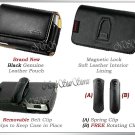 fr AT&T APPLE iPHONE 3G G3 LEATHER CASE POUCH BELT CLIP