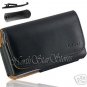 fr AT&T APPLE iPHONE 3G G3 LEATHER CASE POUCH BELT CLIP