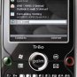 for SPRINT PALM TREO PRO 850 BLACK LEATHER POUCH CASE