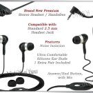 for LG VOYAGER VX10000 VX HANDSFREE STEREO HEADPHONES