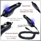 fr PALM TREO 700p 700wx 700w CELL PHONE CAR CHARGER NEW