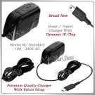 BLACKBERRY CURVE 8310 8320 8330 CELL PHONE WALL CHARGER