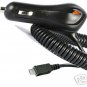 for HTC ONE S T-MOBILE MICRO USB PREMIUM FAST RAPID IC POWER CAR TRAVEL CHARGER