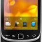 for BLACKBERRY TORCH 9810 AT&T VERTICAL PREMIUM LEATHER COVER CASE POUCH HOLSTER