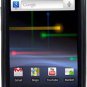 for SAMSUNG GOOGLE NEXUS S 4G BLACK VERTICAL PREMIUM LEATHER CASE POUCH HOLSTER