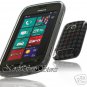 for NOKIA LUMIA 710 TMOBILE ARGYLE PLAID TPU GEL CANDY SILICONE SMOKE CASE COVER