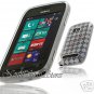 for NOKIA LUMIA 710 TMOBILE ARGYLE PLAID TPU GEL CANDY SILICONE CLEAR CASE COVER