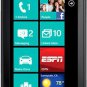 for NOKIA LUMIA 710 T-MOBILE PHONE TPU CANDY SILICONE BLACK GEL CASE COVER SKIN
