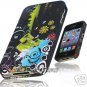 for APPLE iPHONE 4 4S ATT SPRINT VERIZON BLACK TPU SILICONE GEL CASE GUARD SKIN