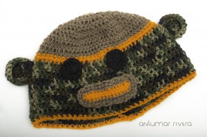 Adult Sock Monkey