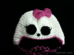 Monster High Skullette