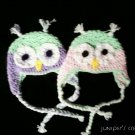 Baby Girl Owls