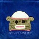 Child Sock Monkey