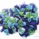 "Twist" Ruffle Scarf