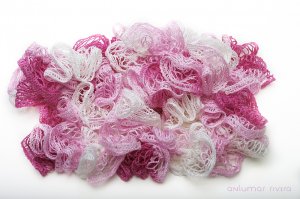 "Tutu" Ruffle Scarf