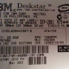 IBM Deskstar IC35L020AVER07-0