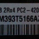 Sun 4GB PC2-4200 DDR2-533MHz ECC Registered CL4 240-Pin DIMM