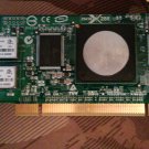 QLogic SANBlade 4GB Dual Ports Fibre Channel PCI-X Network Adapter FC2410401-20 C