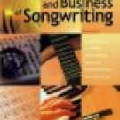 The Craft and Business of Songwriting by John Braheny (2nd Edition)