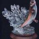 Miniature Trout Sculpture
