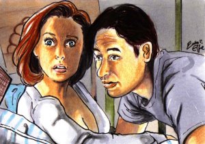 Are you mulder?
