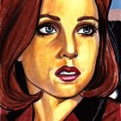 Dana Scully