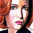 Agent Scully