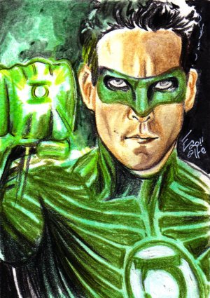 Green  Lantern