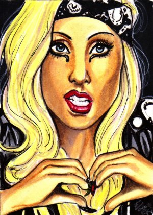 Lady Gaga