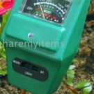Soil pH meter - also tests soil moisture content and light levels