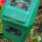 Soil pH meter - also tests soil moisture content and light levels