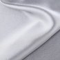White silk, by the yard