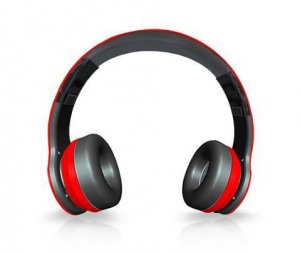 Wireless headphones