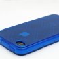Crystal TPU Skin for Apple iPhone 4 - Blue