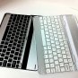 Aluminum Bluetooth Wireless Keyboard Case for iPad2