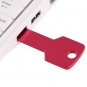 8GB FLASH DRIVE KEY SHAPE MEMORY STICK USB 2.0