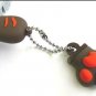 8GB FLASH DRIVE BEAR HAND MEMORY STICK USB 2.0