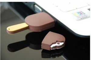 8GB FLASH DRIVE ICREAM MEMORY STICK USB 2.0
