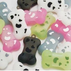 8GB FLASH DRIVE BONE MEMORY STICK USB 2.0