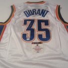 Kevin Durant Oklahoma City Thunder Hand Signed Autographed Jersey Gai Ga Coa
